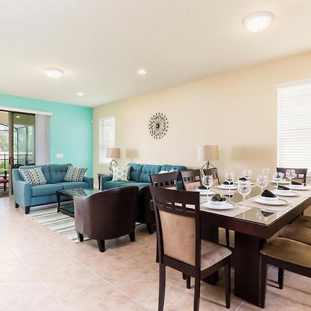 Luxury 6Br Villa In Windsor At Westside Resort Kissimmee Dış mekan fotoğraf