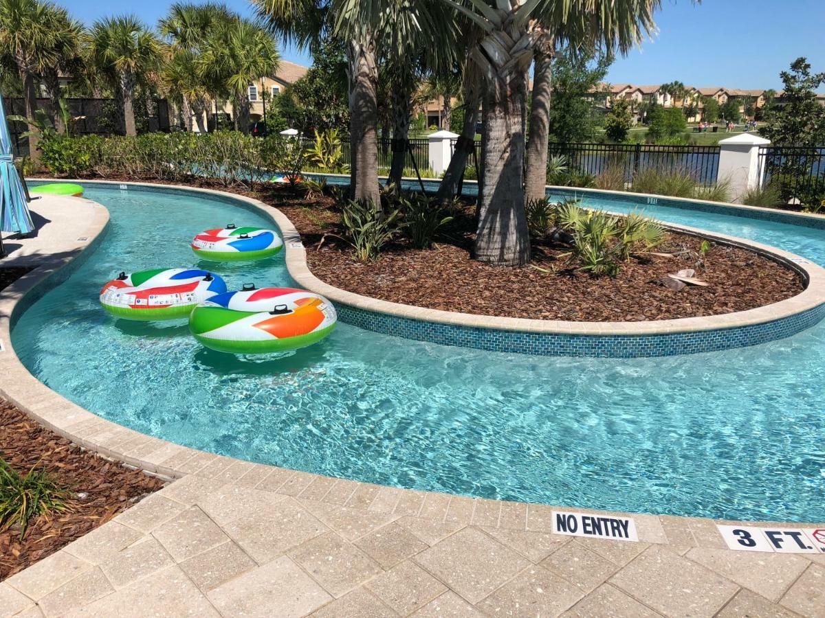 Luxury 6Br Villa In Windsor At Westside Resort Kissimmee Dış mekan fotoğraf