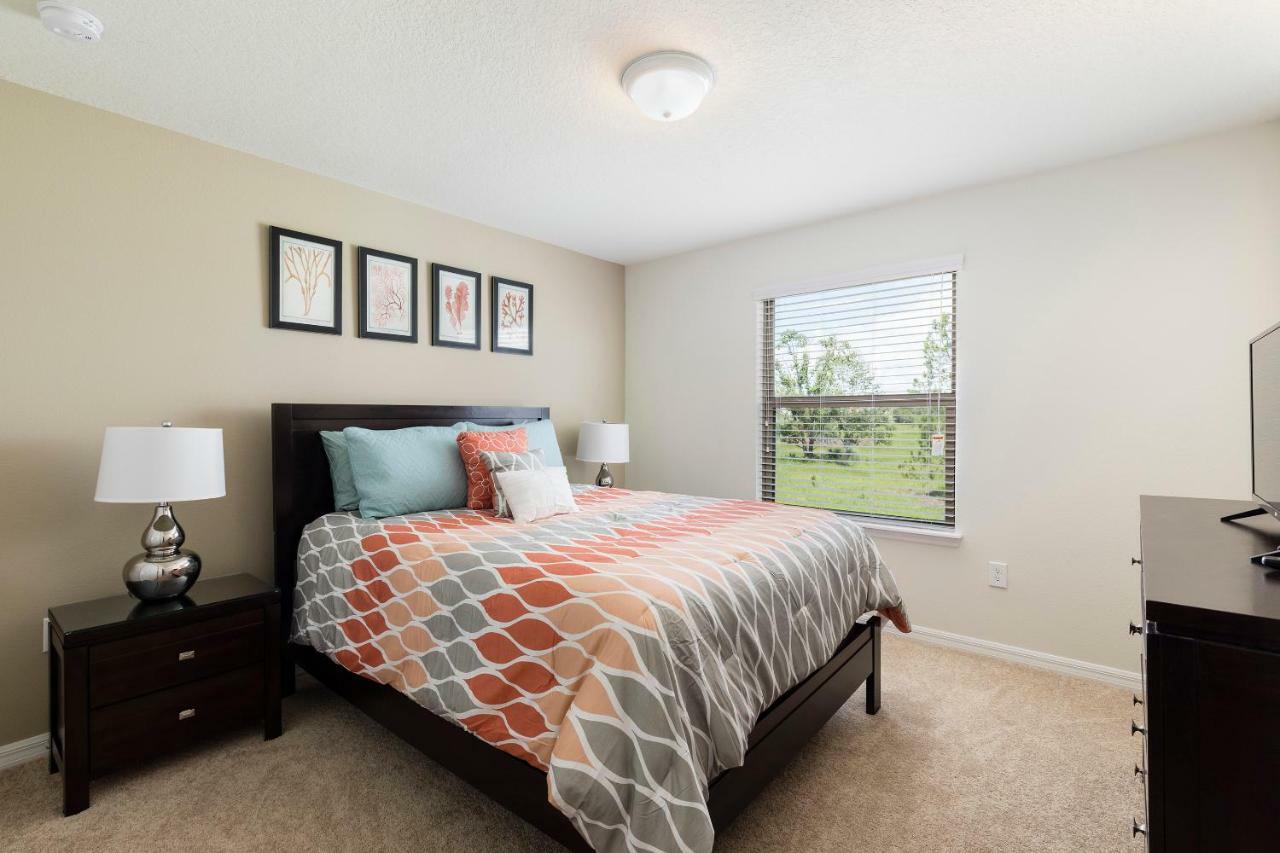 Luxury 6Br Villa In Windsor At Westside Resort Kissimmee Dış mekan fotoğraf