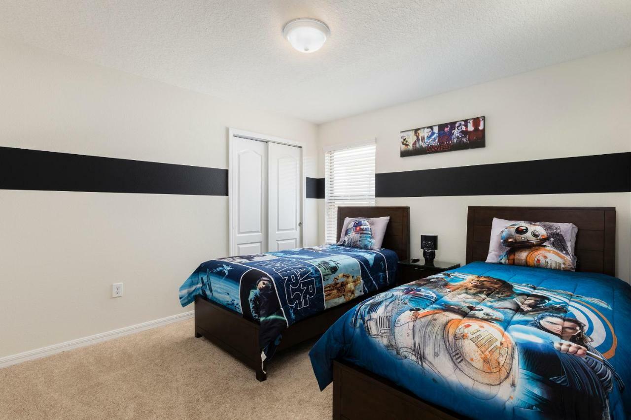 Luxury 6Br Villa In Windsor At Westside Resort Kissimmee Dış mekan fotoğraf