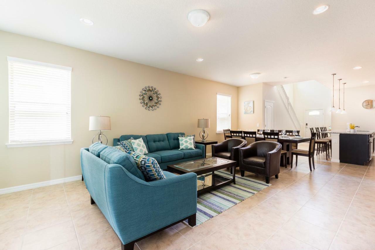 Luxury 6Br Villa In Windsor At Westside Resort Kissimmee Dış mekan fotoğraf