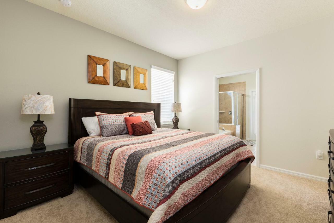 Luxury 6Br Villa In Windsor At Westside Resort Kissimmee Dış mekan fotoğraf