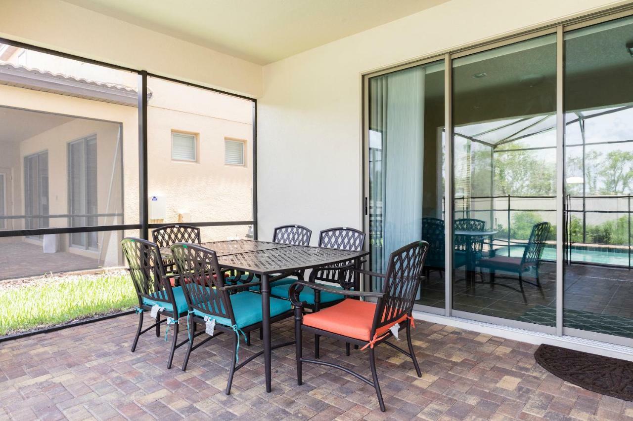 Luxury 6Br Villa In Windsor At Westside Resort Kissimmee Dış mekan fotoğraf