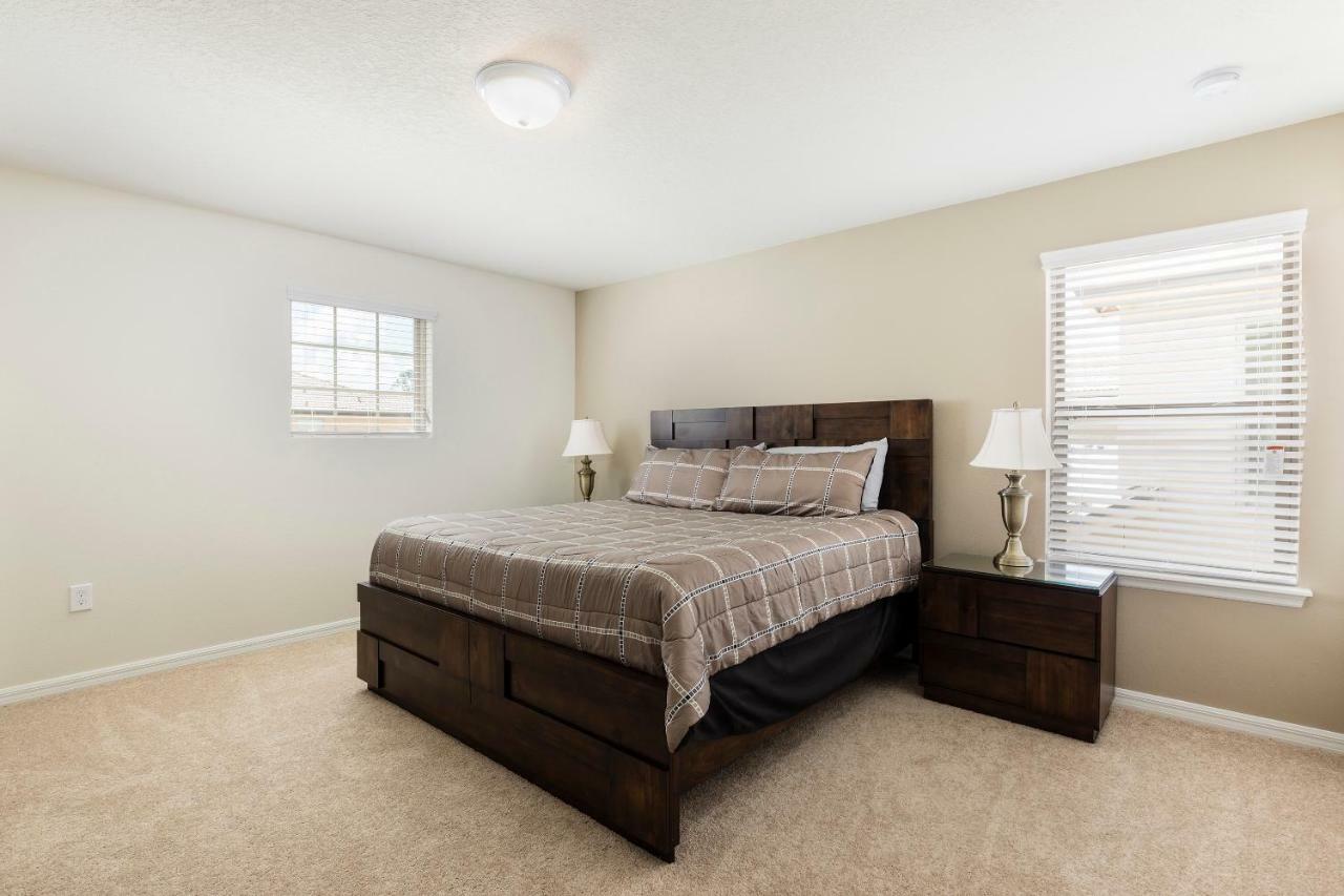Luxury 6Br Villa In Windsor At Westside Resort Kissimmee Dış mekan fotoğraf