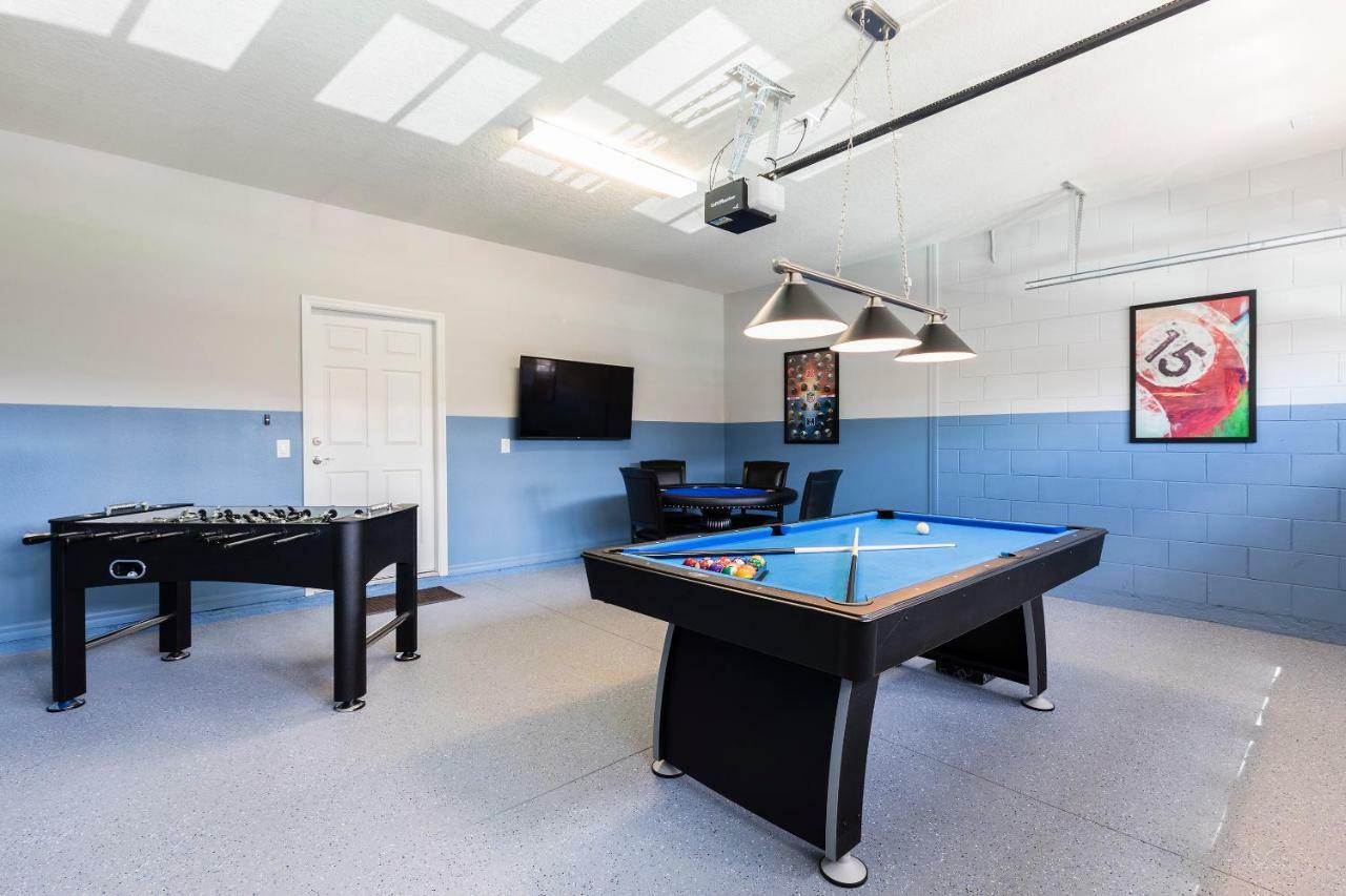 Luxury 6Br Villa In Windsor At Westside Resort Kissimmee Dış mekan fotoğraf