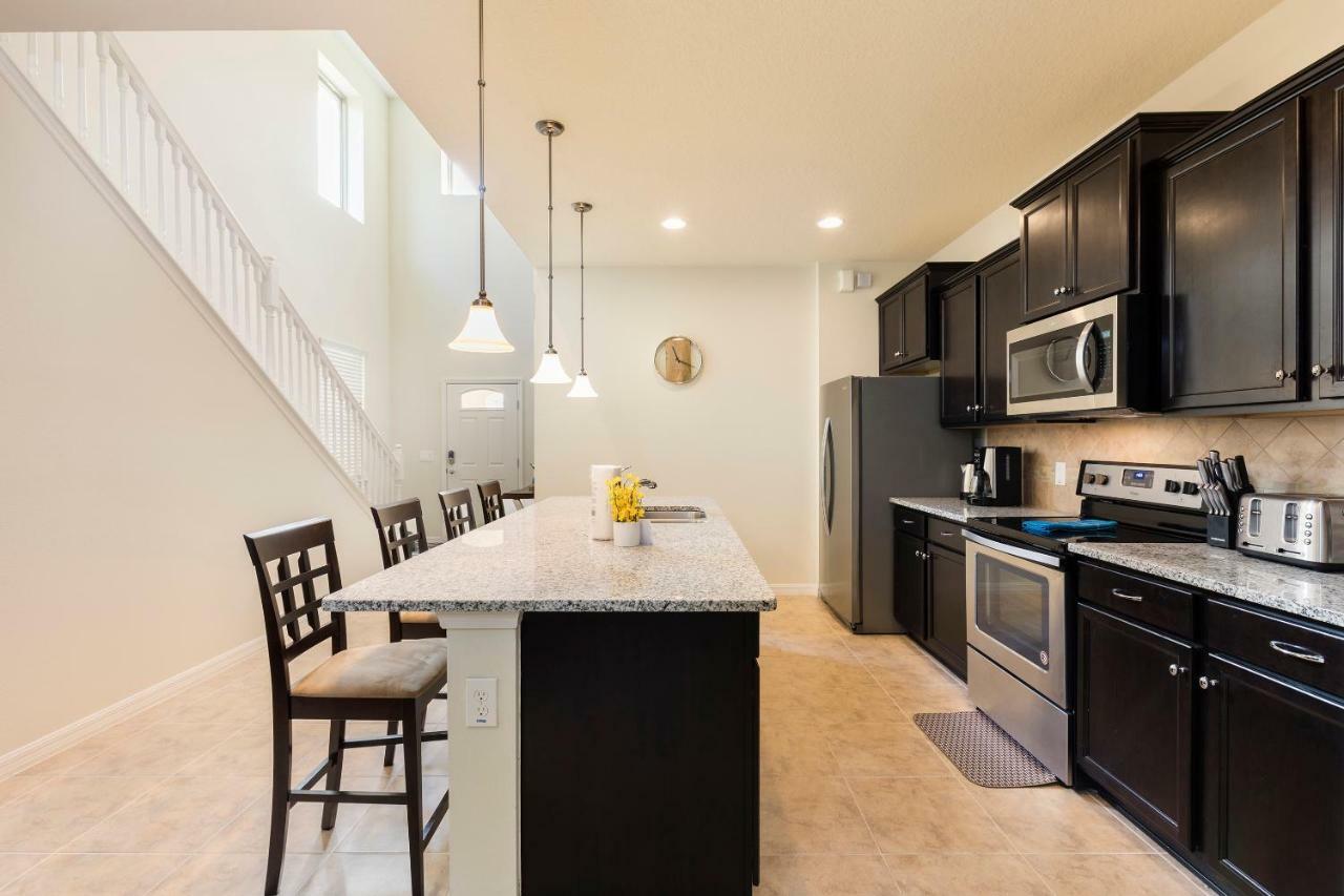Luxury 6Br Villa In Windsor At Westside Resort Kissimmee Dış mekan fotoğraf