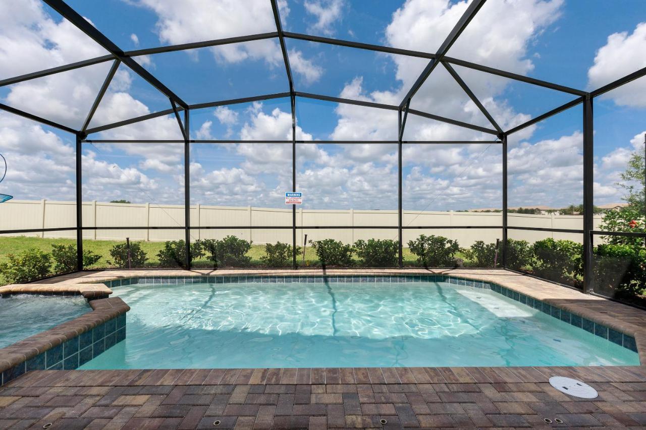 Luxury 6Br Villa In Windsor At Westside Resort Kissimmee Dış mekan fotoğraf