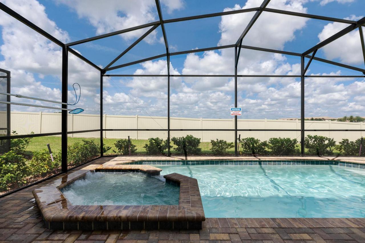 Luxury 6Br Villa In Windsor At Westside Resort Kissimmee Dış mekan fotoğraf